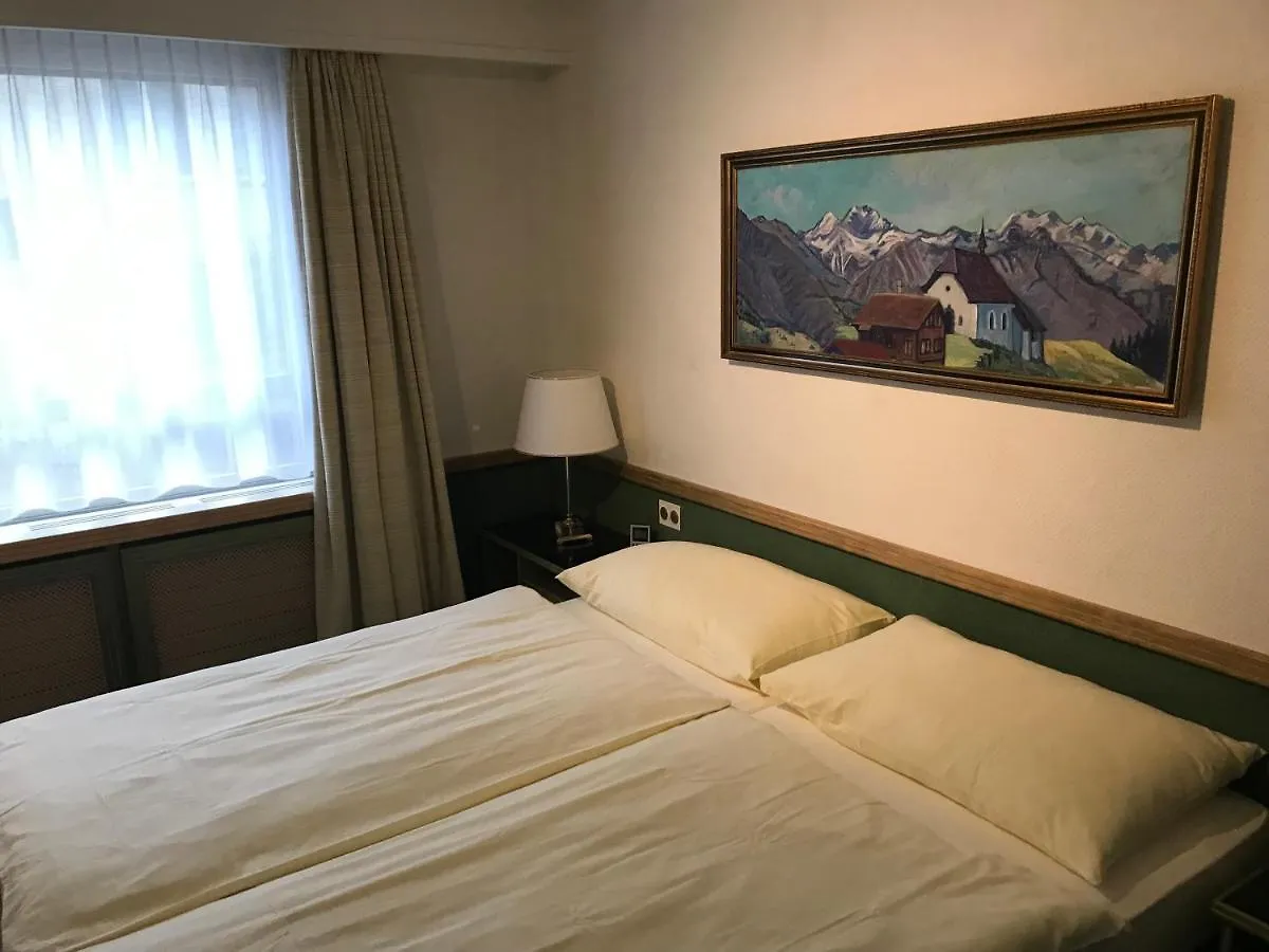 **  Hotel Arlette Beim Hauptbahnhof Zurych Szwajcaria