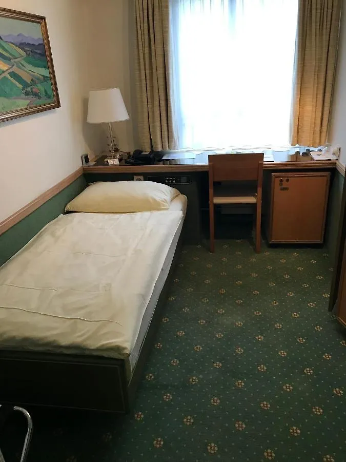 **  Hotel Arlette Beim Hauptbahnhof Zurych Szwajcaria