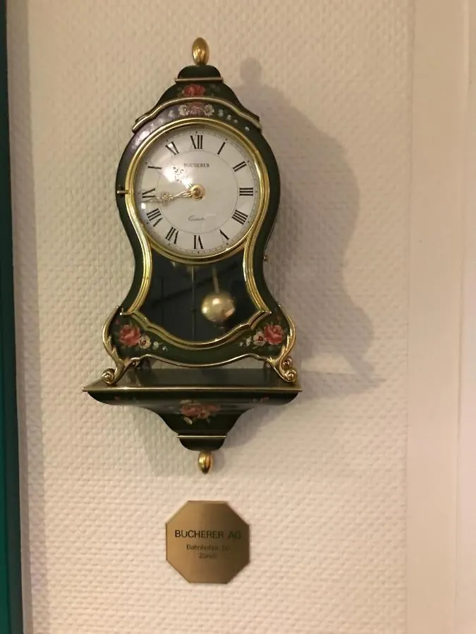 Hotel Arlette Beim Hauptbahnhof Zurych 2*,  Szwajcaria