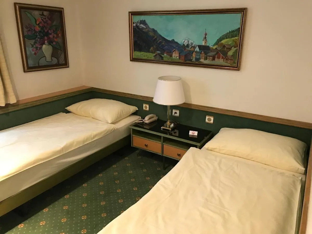 ציריך Hotel Arlette Beim Hauptbahnhof