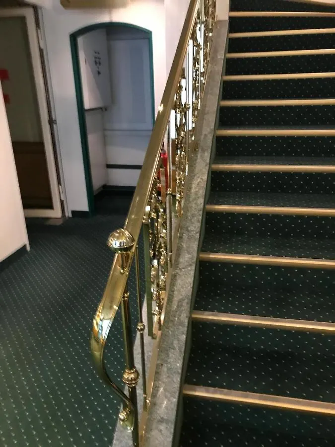 Hotel Arlette Beim Hauptbahnhof Zurych