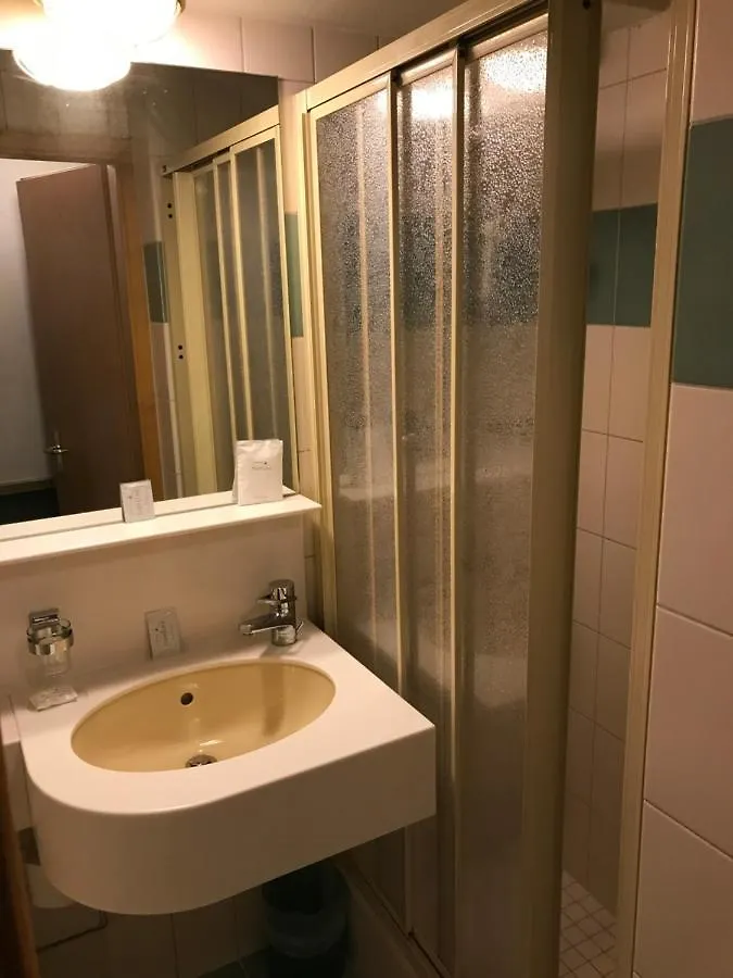 Hotel Arlette Beim Hauptbahnhof Zurych Szwajcaria