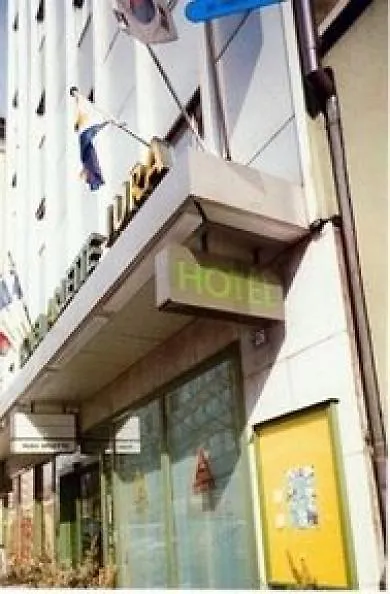 ציריך Hotel Arlette Beim Hauptbahnhof